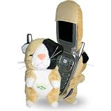 Fun Friends Puss Puss Cat Cell Phone Cover (Flip-Style)