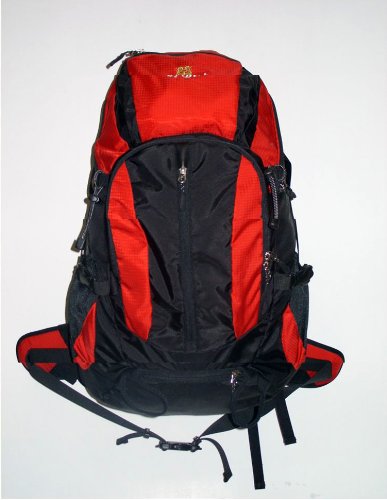 Sports Camping & Hiking Backpack Bag School Backpack,Red