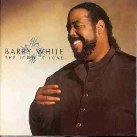 Barry White - Icon Is Love, The - Zortam Music