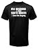 My Husband Is From South Dakota...i Love Him Anyway - State Pride Black T Shirt