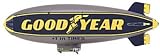 Daron Worldwide Trading MP5411 Model Power Goodyear Blimp 1/350