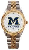Michigan Wolverines Watch, Men's Executive Series