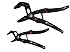 Robo Grip Pliers 2 pc Set 7" and 10"