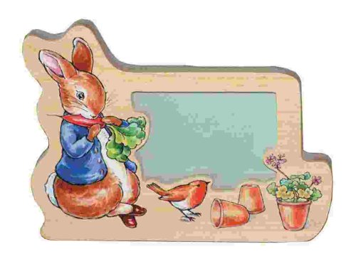 Childrens Toyshop  Toys : Peter Rabbit Photo Frame