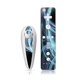 Pure Energy Design Nintendo Wii Nunchuk + Remote Controller Protector Skin Decal Sticker