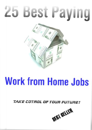 25 Best Paying Work From Home Jobs