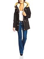 Special Coat Abrigo Corto Miami (Negro)