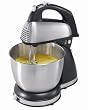 HB CLASSIC HAND/STAND MXR SSD/290W/4qt S/S BOWL CHROME