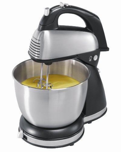 Hamilton Beach 6 Speed Classic Stand Mixer 64650