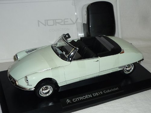 Citroen Ds19 Ds 19 Hell GrÜn Carrara