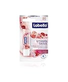 Labello - Vitamin Shake Cranberry & Framboise - 4,8 g - Lot de 2