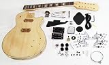 Produkt-Bild: TOP kompletter Bausatz 12-saitige E-Gitarre LP Custom
