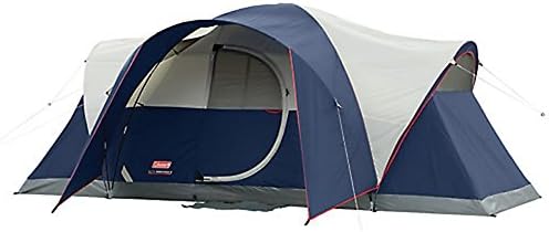 Coleman Camping Coleman Elite Montana 8 Person Tent with Hinged Door