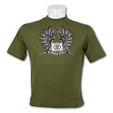 Boston Bruins Flying Banner T-Shirt