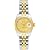 ROLEX　デイトジャスト　179173G　シャンパン彫りコンピューター　10Pダイヤ　[並行輸入品]