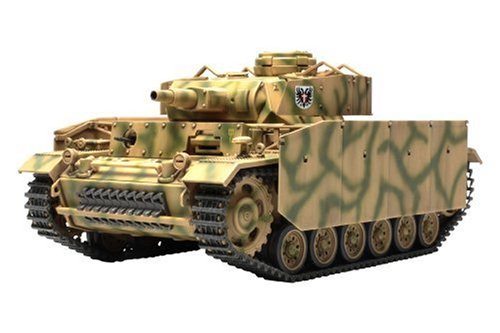 1/48 ドイツIII号戦車N型