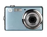 HP SW450 12 MP Digital Camera with 4X Optical Zoom and 2.7-Inch LCD (Turquo ....