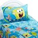 SpongeBob Squarepants Pajama Party Twin Sheet Set