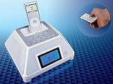 Harmonic Pyramid Ipod & MP3 Player Speaker