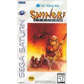 Shinobi Legions
