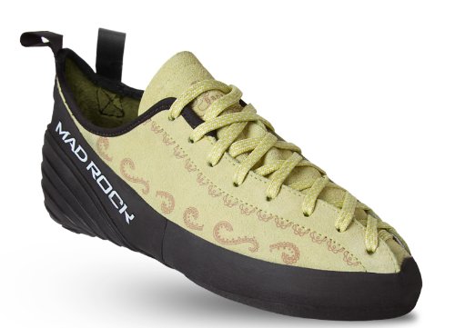 Madrock Women's Banshee Lace Up Rock Climbing Shoe,Green,4 M On Sale