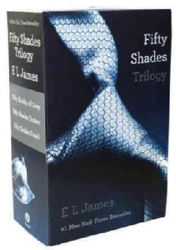 Fifty Shades Trilogy Fifty Shades of Grey; Fifty Shades Darker; Fifty Shades Freed