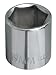 Klein 65910 3/8-Inch Drive - 10mm Metric 6-Point Socket