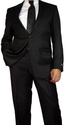 Feinster Super 150 Dimensioni Business Anzug 