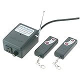 Shop Fox D3346 220-Volt 20-Amp Dust Collector Remote Switch