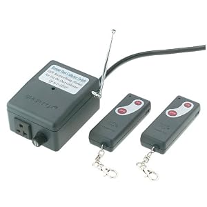 Shop Fox D3346 220-Volt 20-Amp Dust Collector Remote Switch by Shop Fox