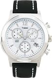Timex Classics T23831 Men's Watch Chronograph with INDIGLO night light