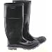 ONGUARD 86102 Polyurethane/PVC Polyblend Men's Steel Toe Knee Boots with Cleated Outsole, 16" Height, Size 5