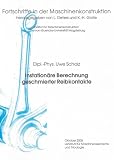 Instationäre Berechnung geschmierter Reibkontakte