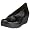black patent