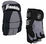 NHL Franklin Sports SX Pro HG 150 Gloves (Junior Medium/11-Inch)