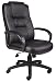Kitchen & Housewares : Boss Executive Leather Chair Black