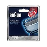 Braun 8000FC Activator Foil Cutter Replacement