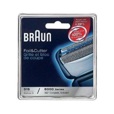 Braun 8000FC Activator Foil Cutter Replacement