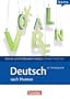 Lex: Tra Grund- & Aufbauwortschatz Deutsch Als Fremdsprache Nach Themen (German Edition)