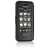 Black Silicone Skin Cover Protective for Samsung Instinct M800