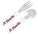 Arizona Diamondbacks Stainless Steel Fork and Spoon Set