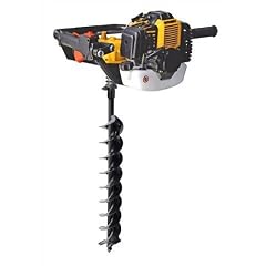 LUMAG Erdbohrer EB490G Erdbohrger�t mit Griffrohr, 2,2 PS, 49 ccm