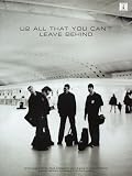 U2 - All That You Cant Leave Behind (Tab)