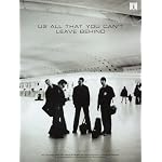 U2 - All That You Can't Leave Behind (Tab) book cover