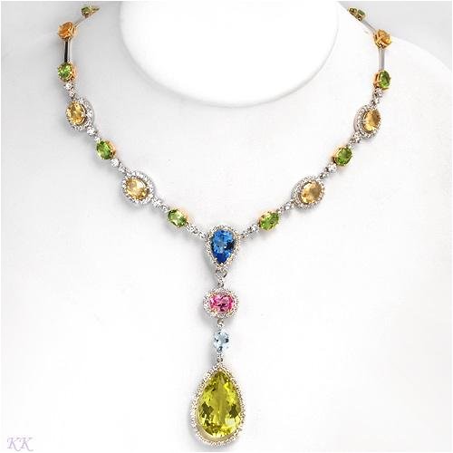 White Topaz