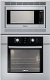 Bosch HBL5720UC 30in 500 Series Microwave Combination Wall Oven