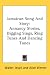 Book Jamaican Song And Story: Annancy Stories, Digging Sings, Ring Tunes And Dancing Tunes
