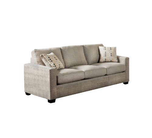 Where To Buy Furniture Of America Gaius Modern Sofa With Accent
