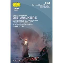 Richard Wagner : La Walkyrie (1990) - �dition 2 DVD