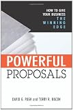 Powerful Proposals: How to Give Your Business the Winning Edge